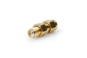 Antennekabel/stik - Nedis CSGB02111GD coaxial connector - CSGB02111GD