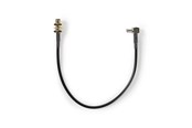 Antennekabel/stik - Nedis CSGB02125BK02 coaxial cable - CSGB02125BK02