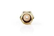 Antennekabel/stik - Nedis SMA Connector | Straight | Male | Gold Plated | 50 Ohm - CSGB02900GD