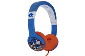 Hovedtelefoner/headset - OTL Sonic - Børnehovedtelefoner - Lydbegrænset 85dB max - SH0911