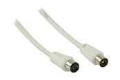 Antennekabel/stik - Nedis antenna cable - 3 m - CSGB40000WT30
