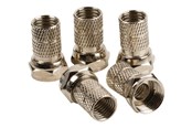 Antennekabel/stik - Nedis antenna connector - CSGB41906ME
