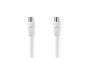 Antennekabel/stik - Nedis CSGL40200WT30 coaxial cable - CSGL40200WT30