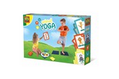 Udendørsleg - SES Creative - Animal yoga - S02288