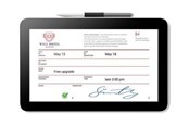 Tegneplade / Digitizer - Wacom One 12 - DTC121W5Z