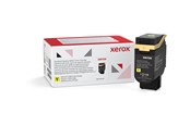 Blæk, Toner & Forbrugsstoffer - Xerox toner cartridge - Yellow | Original | Up to 1.800 pages | Laser printers - *DEMO* - 006R04822