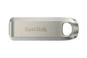 USB Stick - SANDISK Ultra Luxe USB-C - 512GB - USB Stick - SDCZ75-512G-G46