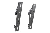 Vægbeslag, AV-Beslag & AV-Møbler - Multibrackets M Pro Series mounting component - for flat panel - tilt arms - black - Max 30 kg - recommended for - 7350105216176
