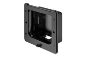 Smart Home - Crestron Electronics Crestron TSS-470E-MSMK-B-T - mounting kit - black - TSS-470E-MSMK-B-T