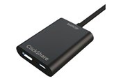 Video/audio grabber - Barco ClickShare video converter - USB-C - R9861581