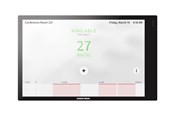 Smart Home - Crestron Electronics Crestron TSW-770-GV-B-S - control panel with touch screen - 7" wall mount - smooth black - TAA Compliant - TSW-770-GV-B-S