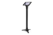 Vægbeslag, AV-Beslag & AV-Møbler - Compulocks Apex Adjustable mounting kit - exposed front/back camera and sensors - for tablet - fixed 45 degree - white - Max - recommended for - 140W11GAPX9W