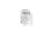 Telefonkabel - Nedis Telecom Connector | Connector type: RJ12 | Straight - CTGB90933TP