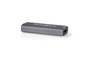 Kabler - diverse - Nedis HDMI Repeater | 25.0 m | 8K@60Hz | 48 Gbps | Aluminium - CVBW34930AT