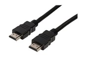 Skærmkabel - Nedis High Speed - HDMI cable with Ethernet - 5 m - CVGB34000BK50