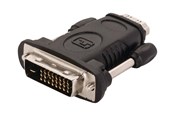 Skærmkabel - Nedis HDMI adapter - HDMI / DVI - CVGB34912BK
