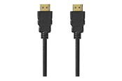 Skærmkabel - Nedis HDMI cable - 3 m - CVGB35000BK30