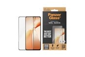 Mobil - Beskyttelsesglas - PanzerGlass Screen Protector w. Black Frame OnePlus Nord CE4 Lite | Ultra-Wide Fit - PANZER7036
