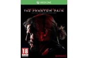 Spil - Metal Gear Solid V: The Phantom Pain - Microsoft Xbox One - Action - 0083717302155