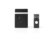 Smart Home - Nedis DOORB212BK doorbell kit - DOORB212BK