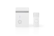 Smart Home - Nedis DOORB212WT doorbell kit - DOORB212WT