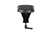 Skrivebordstilbehør - Nedis ERGOCAR200BK office/computer chair part - ERGOCAR200BK