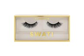 Makeup - SWATI Faux Mink Lashes Titanium - 7350100167060