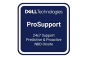 Service & support - Dell Upgrade from 3Y ProSupport to 5Y ProSupport - extended service agreement - 2 years - 4th/5th year - on-site - OTP_3PS5PS