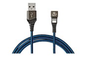 USB kabel - Nedis Lightning cable - Lightning / USB - 1 m - GCTB39300AL10