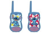 Rolleleg - Lexibook Disney Stitch Walkie-Talkies (200m) - TW12D