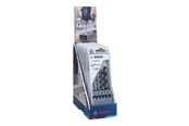 Bor & bits - Bosch HSS PointTeQ drill bit set - for metal - 5 pieces (pack of 5) - 2607002825