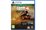 Spil - Train Sim World 4 Centenary Edition - Flying Scotsman - Sony PlayStation 5 - Simulation - 5055957705800