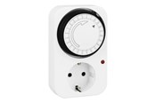 Værktøj til el-arbejde - Nordic Quality Programmable Indoor Timer - TS-MD 1