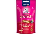 Katte - Vitakraft Crispy Crunch Superfood med And & Aronia 60g - 39315