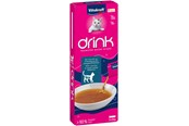 Katte - Vitakraft - Drink with Salmon Flavour and L-Carnitine - 5x30g - 4008239579836