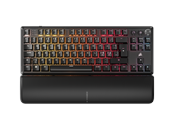 Tastatur - Corsair K70 Core TKL Wireless - Gaming Tastatur - Nordisk - Sort - CH-914901E-ND