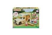Dukke, bamse og udstyr - Sylvanian Families Autocamper - 5454
