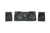 Hjemmebio - Nedis Gaming GSPR21022BK - speaker system - GSPR21022BK