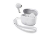 Hovedtelefoner/headset - Nedis Fully Wireless Earphones - HPBT2400WT
