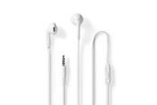 Hovedtelefoner/headset - Nedis HPWD2021WT headphones/headset - HPWD2021WT