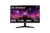 Skærm - 24" LG UltraGear 24GS60F-B - 1920x1080 (FHD) - 180Hz - IPS - 24GS60F-B