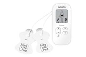Anden personlig pleje - Omron E3 Intense - TENS Muscle Massage & Pain Relief - Silver - HV-F021-EW