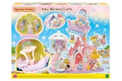 Dukker & Tilbehør - Sylvanian Families Baby Havfrue Slot - 5701
