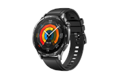 Smartwatch, Sportsur & Aktivitetstracker - Huawei Watch GT 5 46mm - Black *DEMO* - 55020DKM