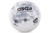 Sport & Fitness - ASG Fodbold Hvid/Grå str. 5 - ASG1072I5