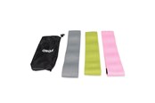 Sport & Fitness - ASG Tekstil Elastikker 3-pak - ASG4171IONE SIZE