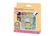 Dukke, bamse og udstyr - Sylvanian Families Breakfast Playset - L5444