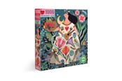 Puslespil - eeBoo Puzzle 1000 pcs - Mother Earth - EPZTMOE