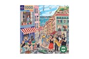 Puslespil - eeBoo Puzzle 1000 pcs - Lisbon - EPZTLSB
