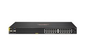 Switch - Hewlett Packard Enterprise HPE Aruba 6100 24G Class4 PoE 4SFP+ - JL677A#ACE